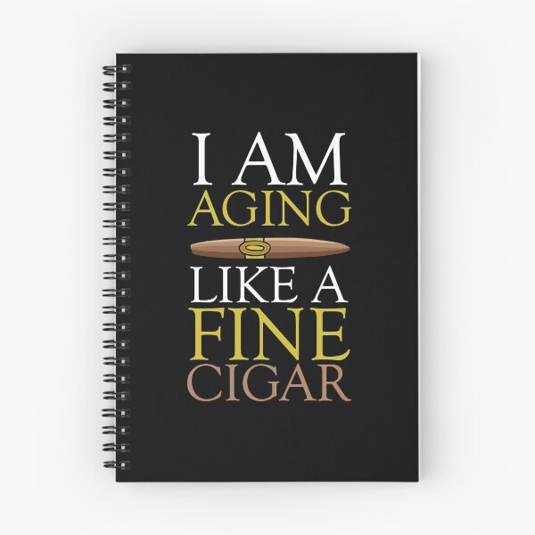 Item preview, Estoy envejeciendo como camiseta de fumador de cigarros designed and sold by Manisma Road.