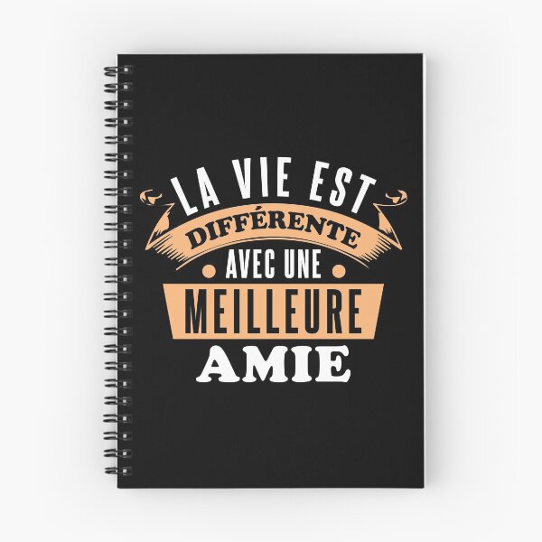 Item preview, Best friend t-shirt - life is different with a best friend - gift - birthday designed and sold by ali998.
