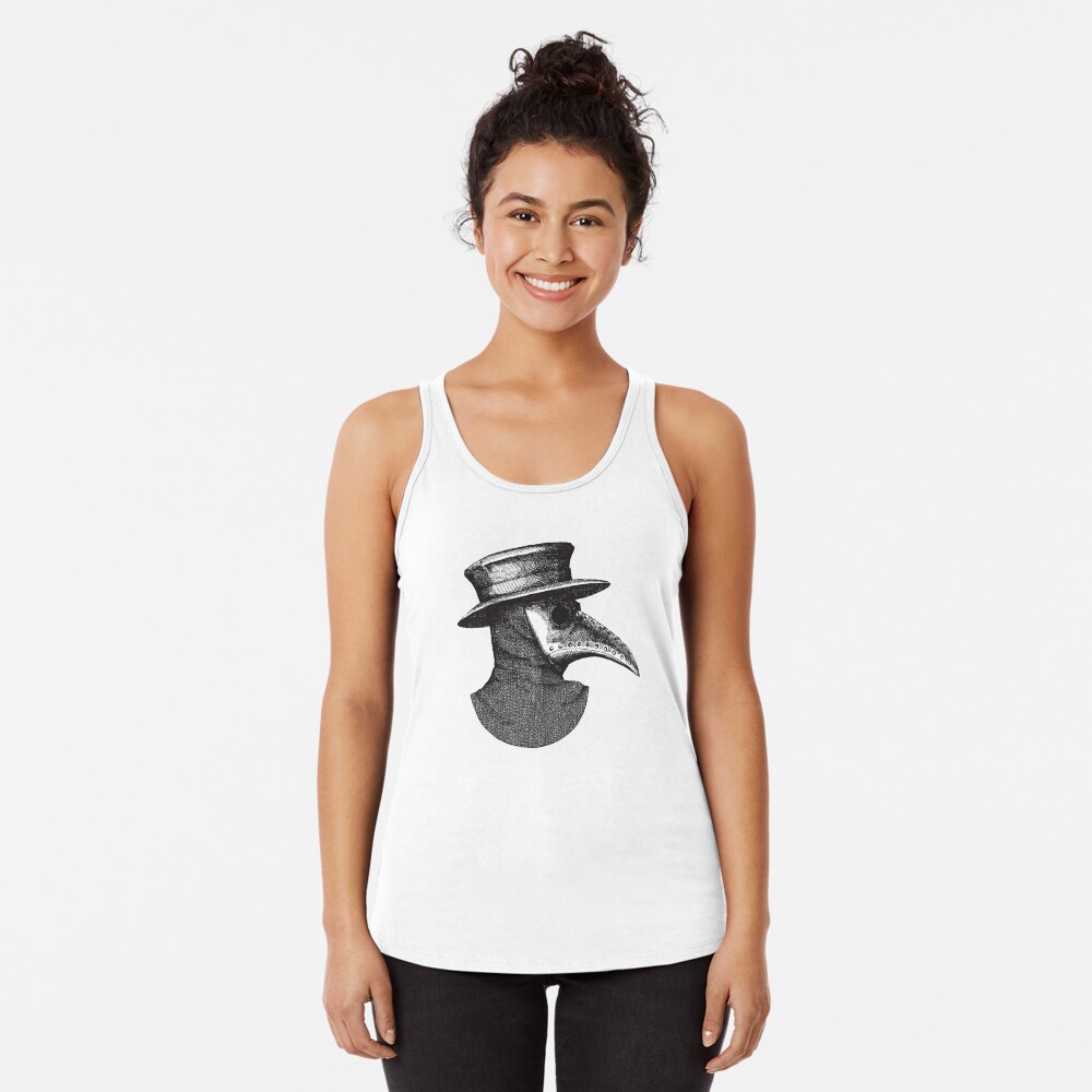 Artikel-Vorschau von Racerback Tank Top, designt und verkauft von JCPhillipps.