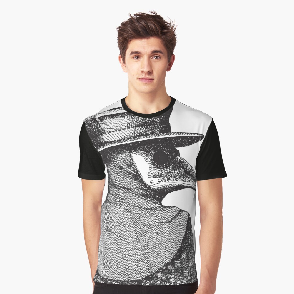 Artikel-Vorschau von Grafik T-Shirt, designt und verkauft von JCPhillipps.