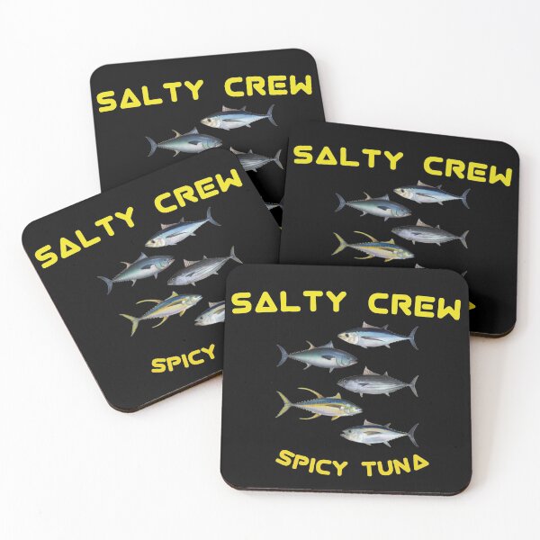 Item preview, Salty Crew Spicy Tuna  designed and sold by Souad1.