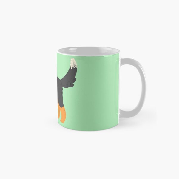Bernese Mountain Dog Classic Mug