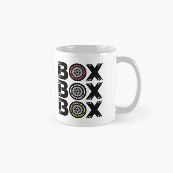 F1 Coffee Mugs for Sale