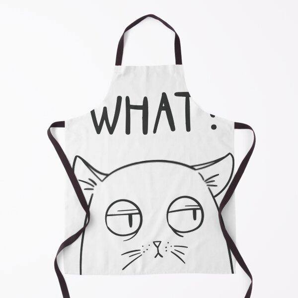 Item preview, What Cat designed and sold by ClothingJerown.