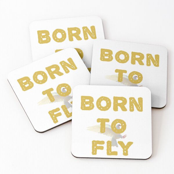 Item preview, Born to Fly  designed and sold by Oichiana.