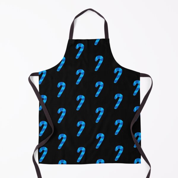 Item preview, Blue Icy Candy Cane designed and sold by Cat Doss.