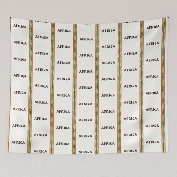 Item preview, Africa Tribal Design designed and sold by Merch Extreme.