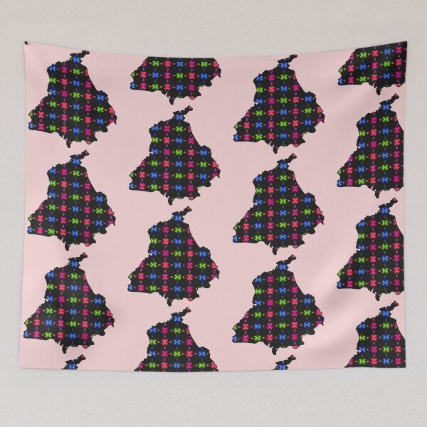 Item preview, phulkari - punjab  designed and sold by jasleenM.