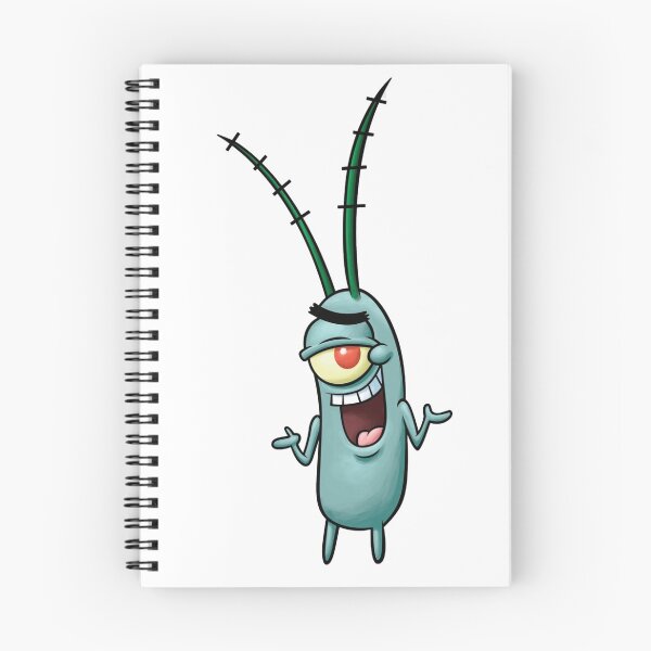 Item preview, Plankton  designed and sold by Mrpig12.