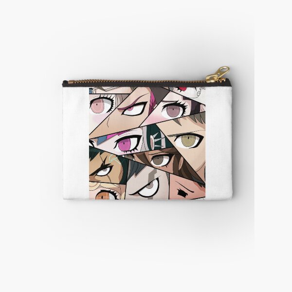 Item preview, Danganronpa 2: Goodbye Despair Character Eyes designed and sold by sprucefall.