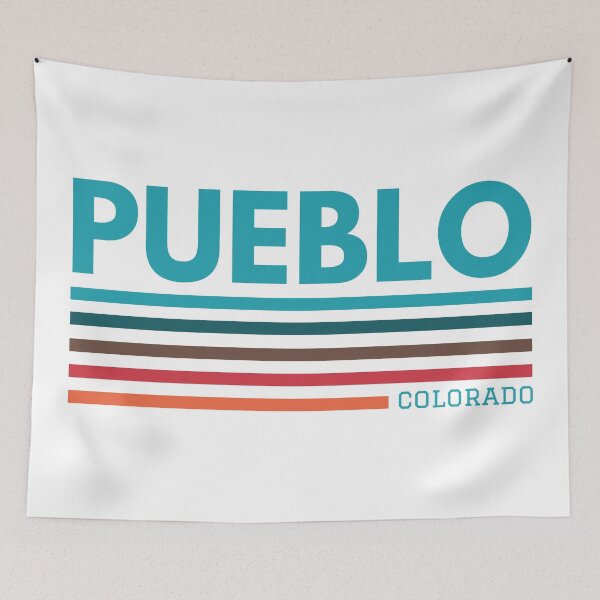 Item preview, Pueblo Colorado designed and sold by Taumaturgo.