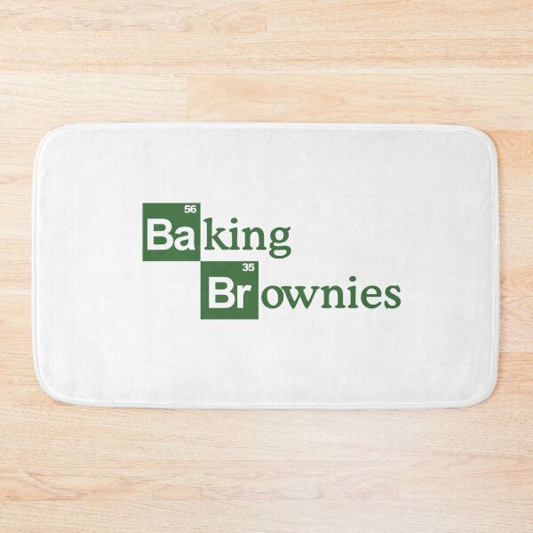 Item preview, Baking Brownies designed and sold by OYDS.