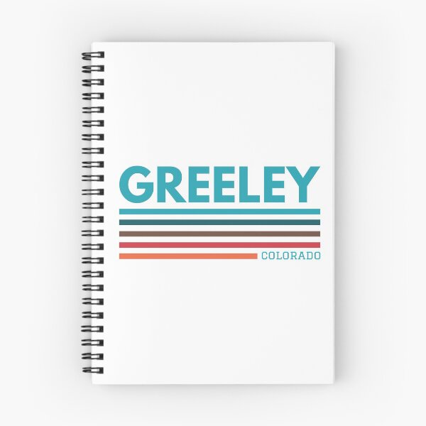 Item preview, Greeley Colorado designed and sold by Taumaturgo.