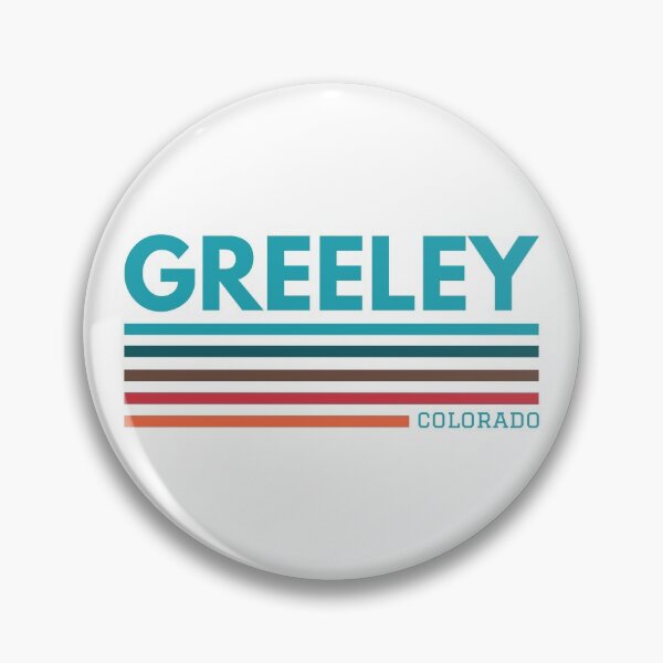 Item preview, Greeley Colorado designed and sold by Taumaturgo.