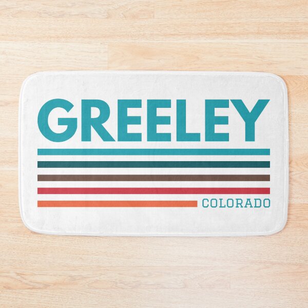Item preview, Greeley Colorado designed and sold by Taumaturgo.