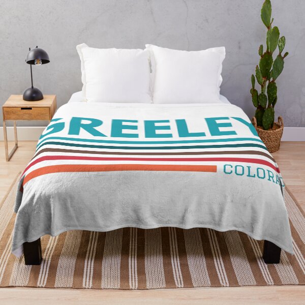 Item preview, Greeley Colorado designed and sold by Taumaturgo.