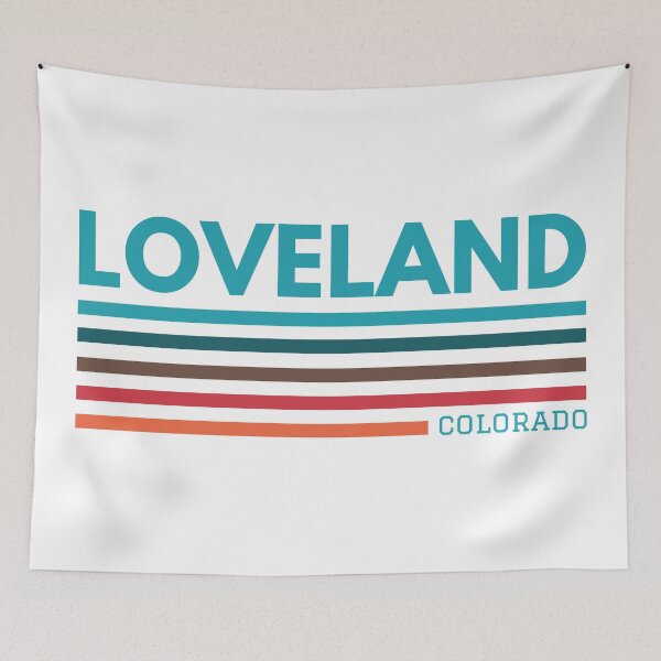 Item preview, Loveland Colorado designed and sold by Taumaturgo.