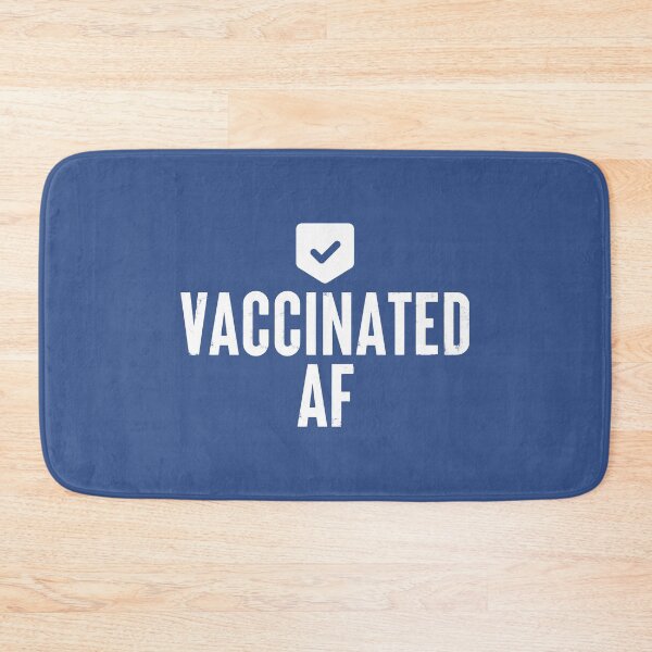 Item preview, Vaccinated AF #9 designed and sold by SalahBlt.