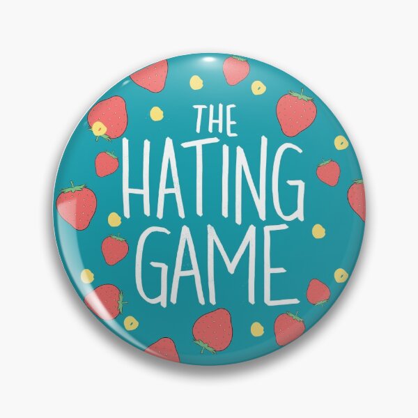 Item preview, The Hating Game designed and sold by chrisevanswife.