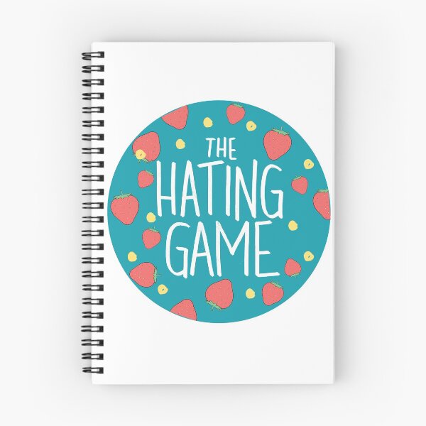 Item preview, The Hating Game designed and sold by chrisevanswife.