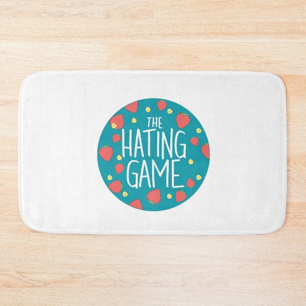 Item preview, The Hating Game designed and sold by chrisevanswife.