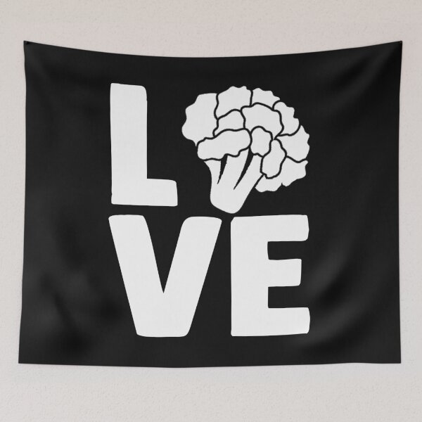 Item preview, Vegetable Love Cauliflower Shirt Love Cauliflower designed and sold by Bendthetrend.