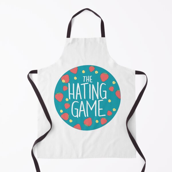 Item preview, The Hating Game designed and sold by chrisevanswife.