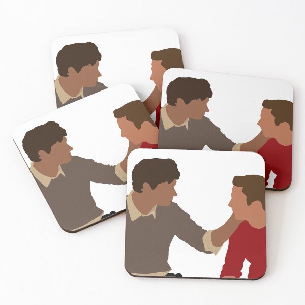 Item preview, Payton and River - The Politician designed and sold by Ionaaaaa.
