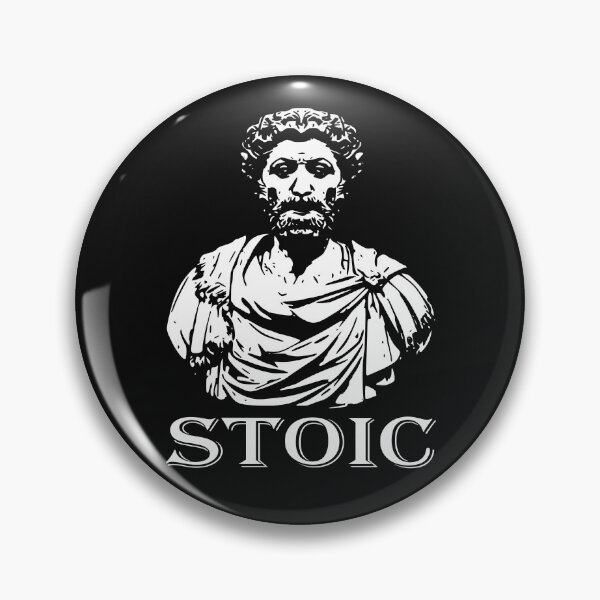 Item preview, Marcus Aurelius - Stoic Emperor - Stoic Philosophy designed and sold by jacob-jendrey.
