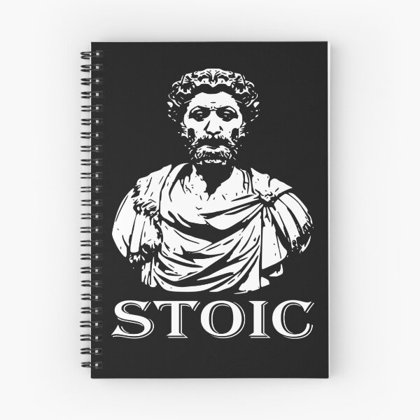 Item preview, Marcus Aurelius - Stoic Emperor - Stoic Philosophy designed and sold by jacob-jendrey.