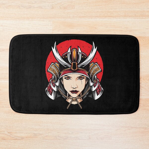 Item preview, Samurai Girl designed and sold by mouad naouiri.