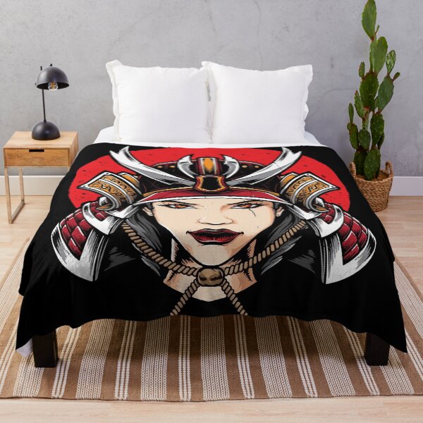 Item preview, Samurai Girl designed and sold by mouad naouiri.