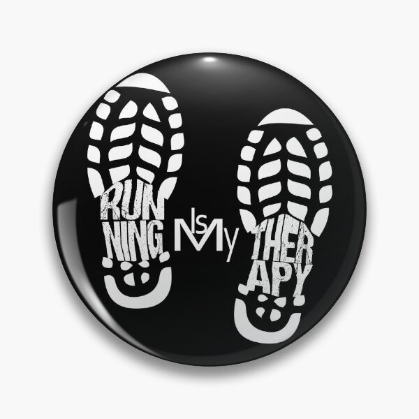 Item preview, Sneakers Running is My Therapy Design Gif For Running Lover  designed and sold by Artysneak.