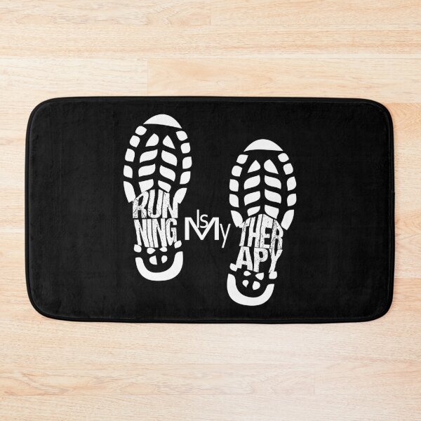 Item preview, Sneakers Running is My Therapy Design Gif For Running Lover  designed and sold by Artysneak.