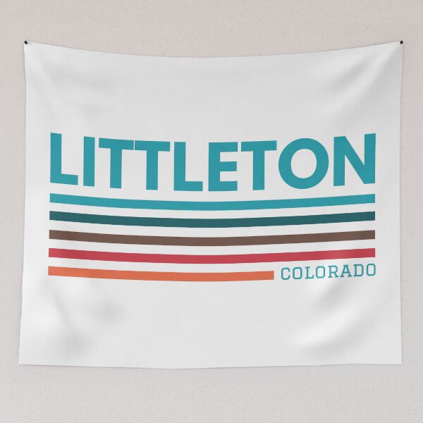 Item preview, Littleton Colorado designed and sold by Taumaturgo.