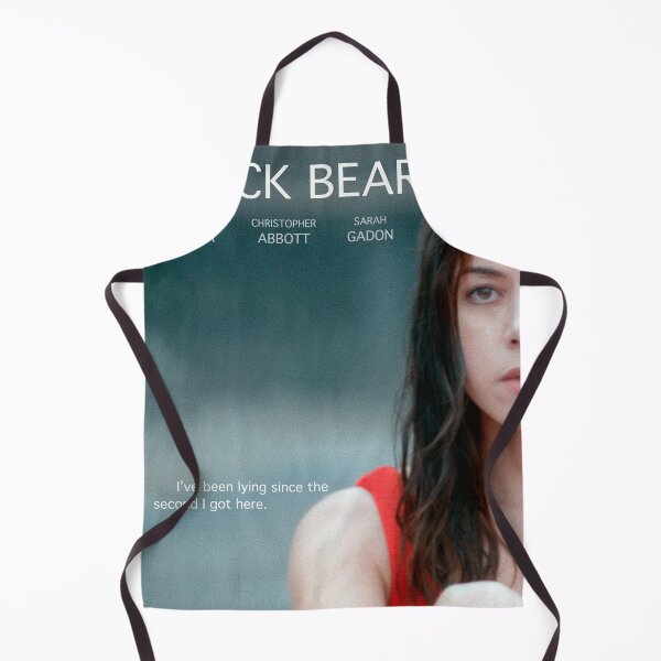 Item preview, Black Bear (movie) poster designed and sold by Daniliz.