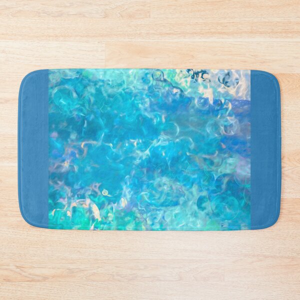 Item preview, Blues Bubbling To The Surface designed and sold by mikebraun.