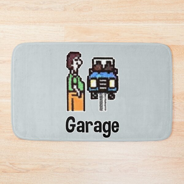 Item preview, Garage ... Icons. designed and sold by AtelierFafard.