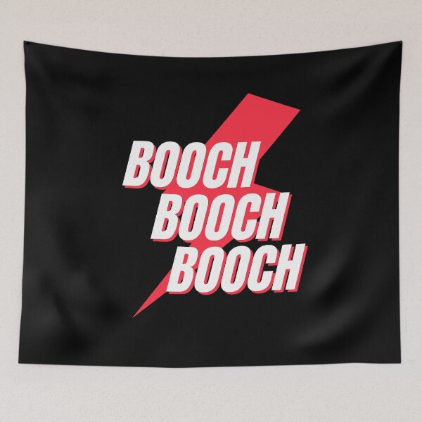 Item preview, KOMBUCHA Booch Retro Text Vegan Vegetarian designed and sold by a-little-ink.