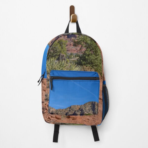 Item preview, Llama Trail And Courthouse Butte Loop Trail Arizona USA One designed and sold by tamal778.