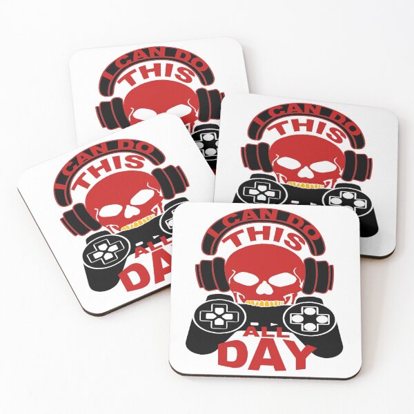 Item preview,  I Can Do This All Day - Gift Idea For Gamers designed and sold by HINDAM4U.