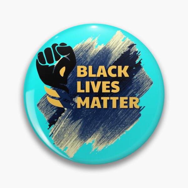 Item preview, Black live matter - Black matter art - black live matter flag designed and sold by Laurent Donineaux.