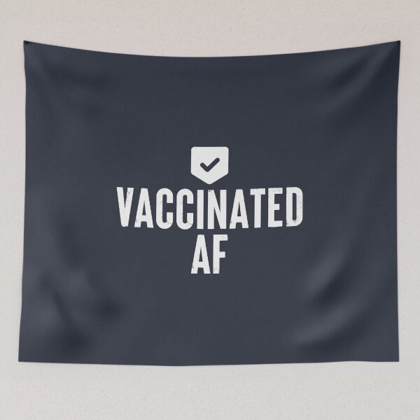 Item preview, Vaccinated AF #10 designed and sold by SalahBlt.