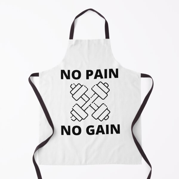 Item preview, No pain no gain designed and sold by ATB20.