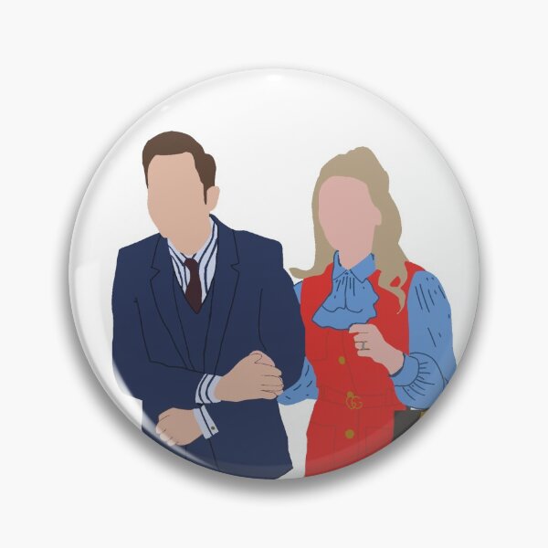 Item preview, Payton Hobart & Alice Charles - The Politician designed and sold by Ionaaaaa.