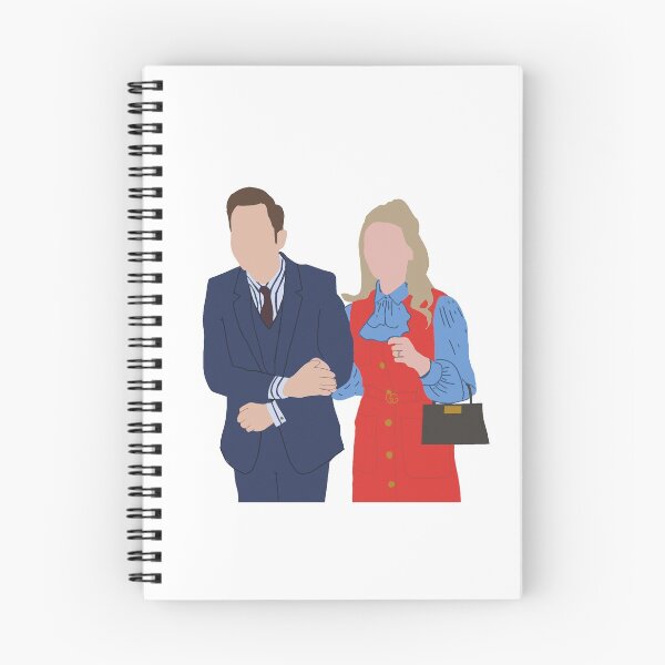 Item preview, Payton Hobart & Alice Charles - The Politician designed and sold by Ionaaaaa.