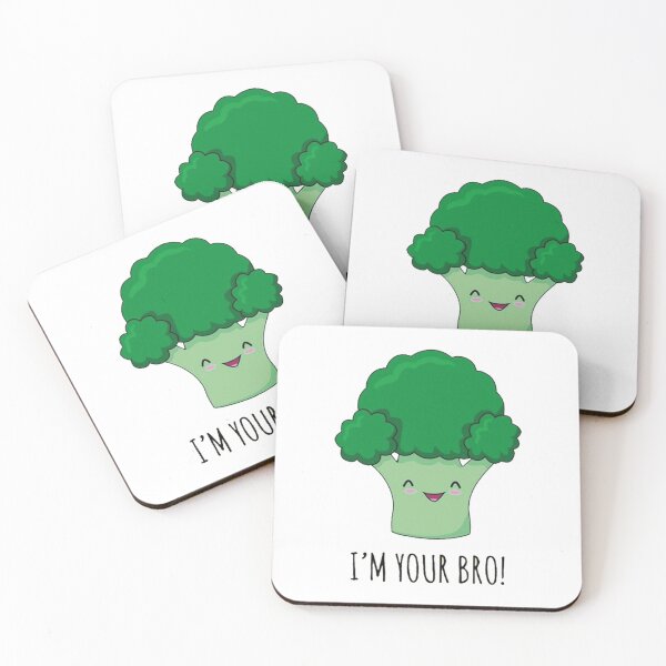 Item preview, I'm Your "Bro"ccoli designed and sold by Zetsmo.
