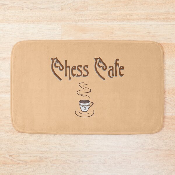 Item preview, Chess cafe designed and sold by nando270.
