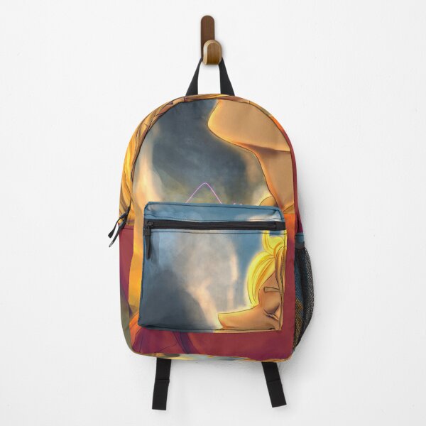 Item preview, Ash Lynx-Sunset-- Banana Fish designed and sold by rschmaus.