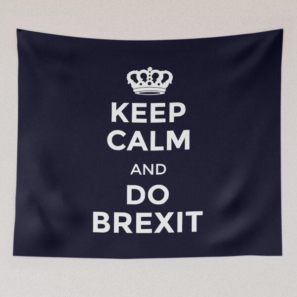Item preview, Keep calm and do BREXIT designed and sold by missmarylin.